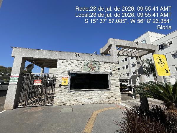 Apartamento, Glória em Várzea Grande, MT