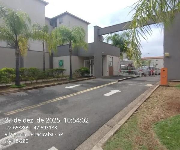 Apartamento, Vila Sonia, Piracicaba, SP