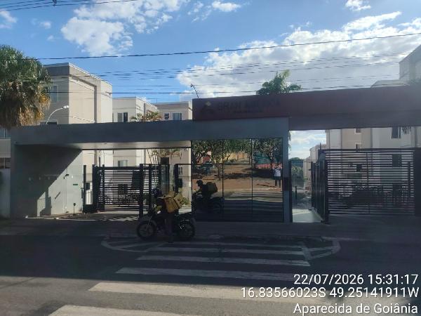 Apartamento, Jardim Belo Horizonte Acrescimo Ii, Aparecida de Goiânia, GO