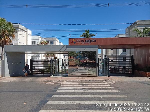 Apartamento, Jardim Belo Horizonte Acrescimo Ii, Aparecida de Goiânia, GO