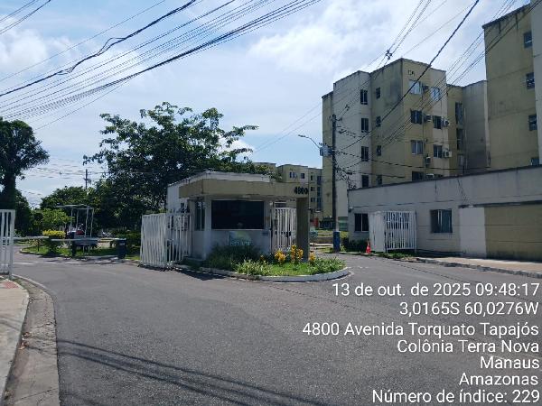 Apartamento, Colonia Terra Nova, Manaus, AM