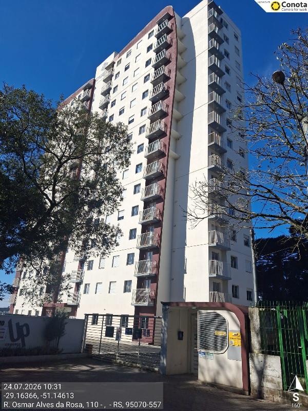 Apartamento, Petropolis em Caxias do Sul, RS