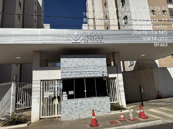 Apartamento, Luizote de Freitas, Uberlândia, MG