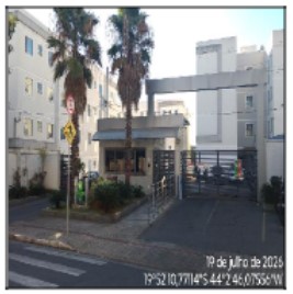 Apartamento, Chacaras Cotia, Contagem, MG