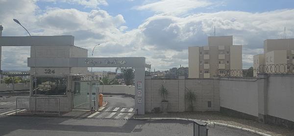 Apartamento, Loteamento Jardim Sol Nascente, Jacareí, SP