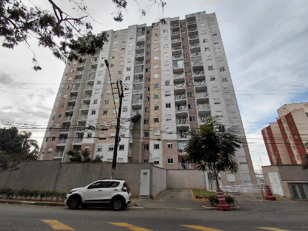 Apartamento, Campanario, Diadema, SP