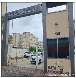 Apartamento, Tabuleiro do Martins, Maceió, AL