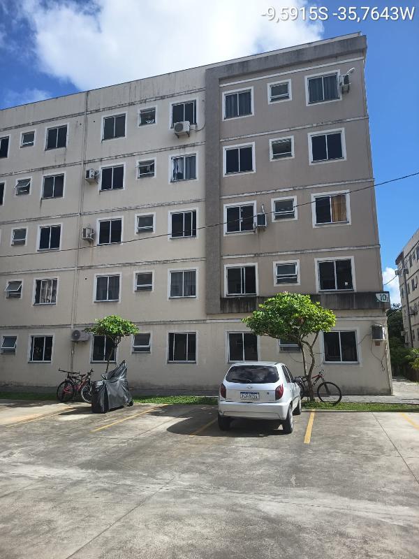 Apartamento, Tabuleiro do Martins, Maceió, AL