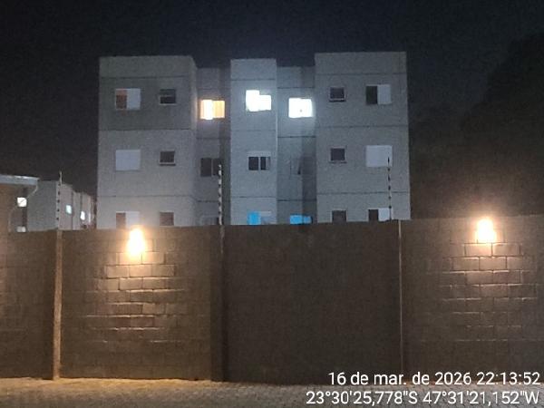 Apartamento, Jardim Guarujá, Sorocaba, SP