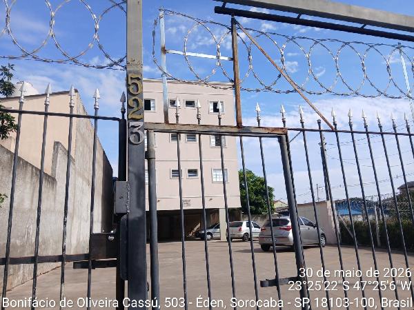 Apartamento, Eden, Sorocaba, SP