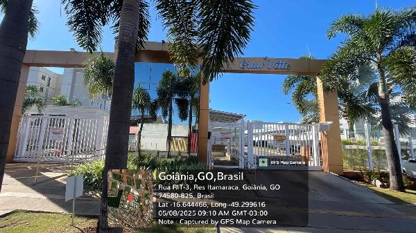 Apartamento, Residencial Itamaraca, Goiânia, GO