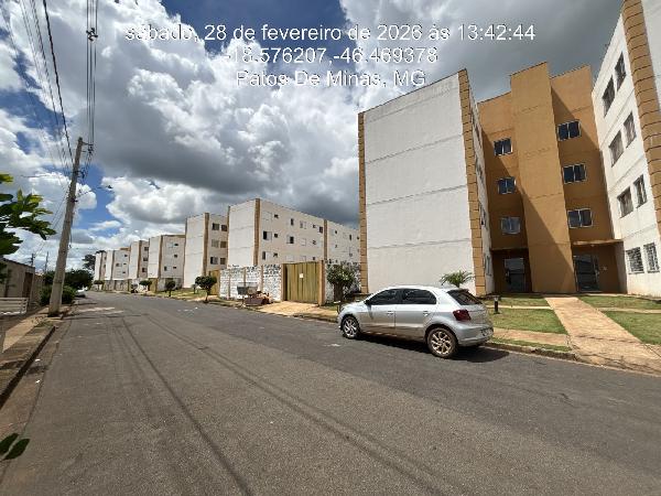 Apartamento, Aurélio Caixeta, Patos de Minas, MG