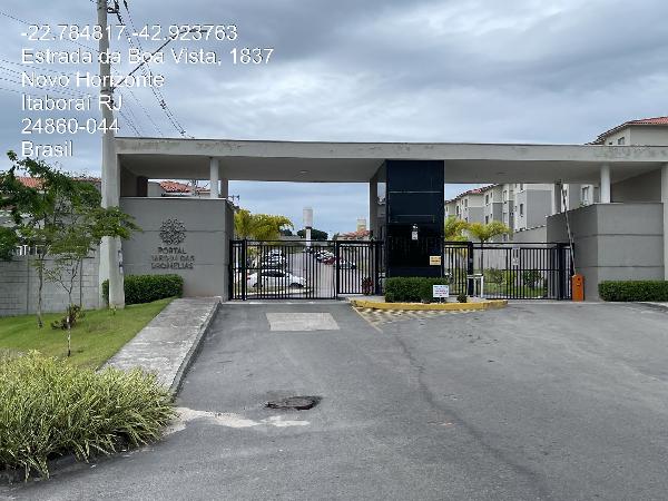 Apartamento, Novo Horizonte (manilha), Itaboraí, RJ