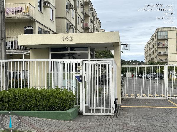 Apartamento, Santa Monica, Camaragibe, PE