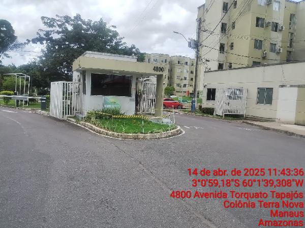 Apartamento, Colonia Terra Nova, Manaus, AM