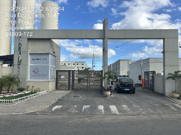 Apartamento, Bela Vista, Itaboraí, RJ