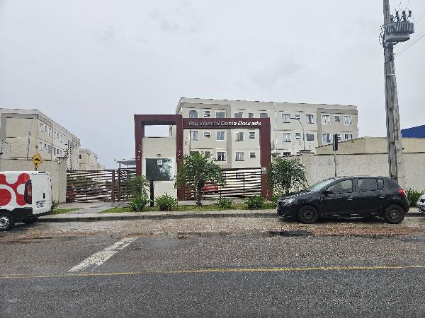 Apartamento, Italia em São José dos Pinhais, PR
