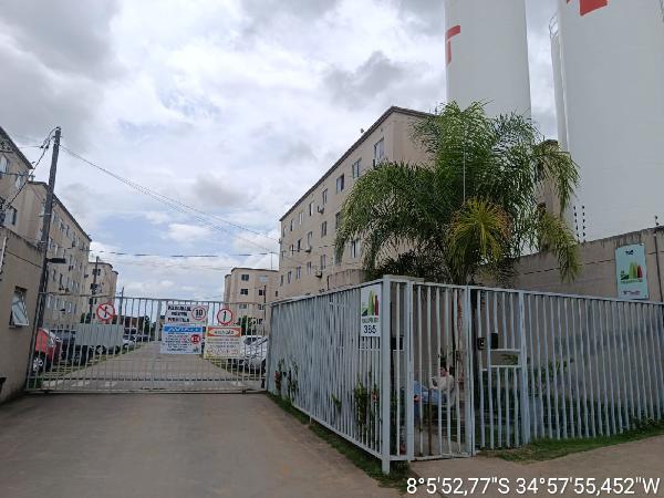 Apartamento, Sucupira em Jaboatão dos Guararapes, PE