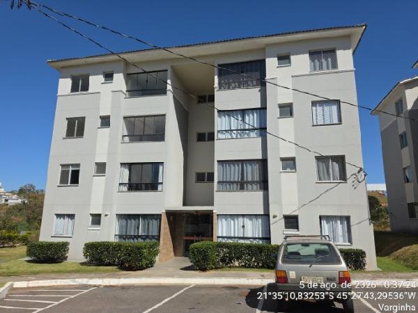 Apartamento, Aeroporto, Varginha, MG