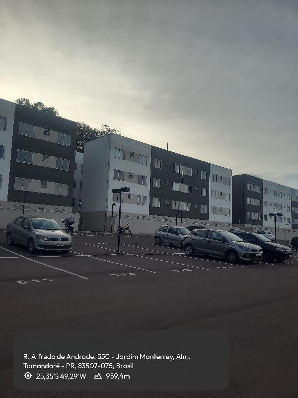 Apartamento, Bonfim, Almirante Tamandaré, PR