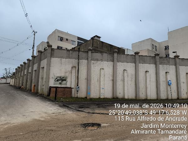 Apartamento, Bonfim, Almirante Tamandaré, PR