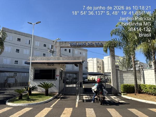 Apartamento, B. Moinho de Vento, Uberlândia, MG
