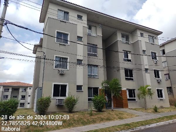 Apartamento, Novo Horizonte (manilha), Itaboraí, RJ