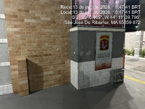 Apartamento, Rio Amaro, São José de Ribamar, MA
