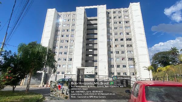 Apartamento, Goiânia, Belo Horizonte, MG