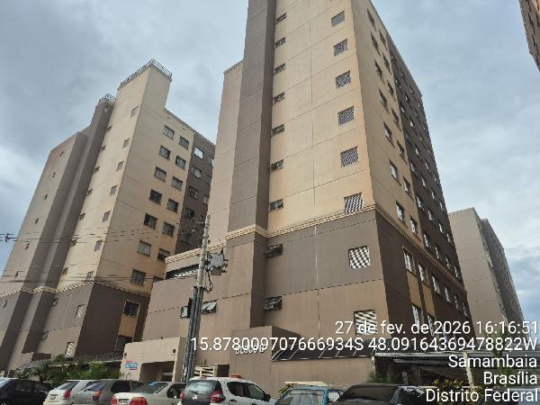Apartamento, Samambaia, Brasília, DF
