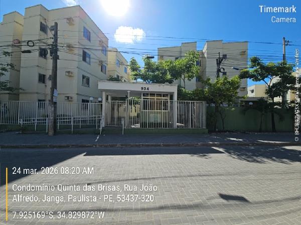 Apartamento, Janga, Paulista, PE