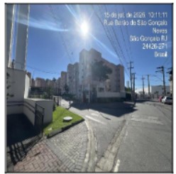 Apartamento, Neves em São Gonçalo, RJ