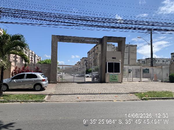 Apartamento, Tabuleiro do Martins, Maceió, AL