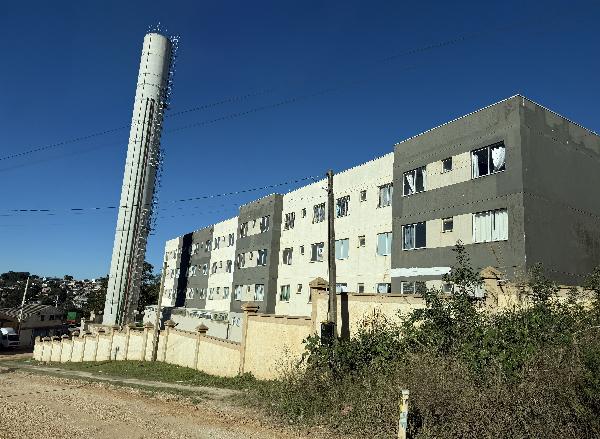 Apartamento, Bonfim, Almirante Tamandaré, PR