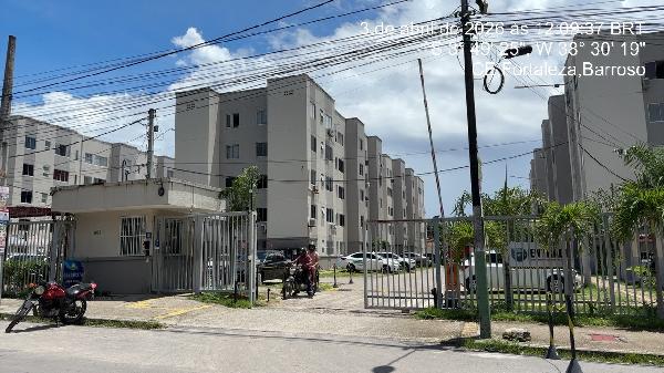 Apartamento, Barroso, Fortaleza, CE