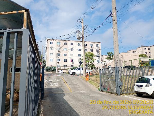 Apartamento, Santo Afonso, Novo Hamburgo, RS