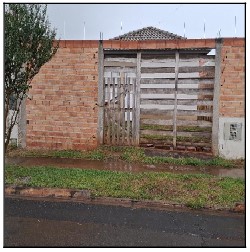 Prédio, J Sta Rita de Cassia, Tatuí, SP