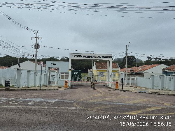 Casa, Jd Leonidas Baumel em Contenda, PR