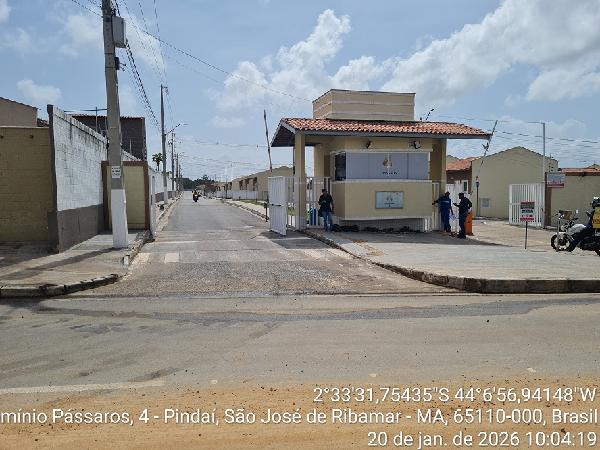 Casa, Pinday, São José de Ribamar, MA
