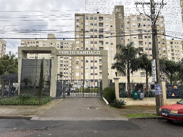 Apartamento, Morro Santana em Porto Alegre, RS