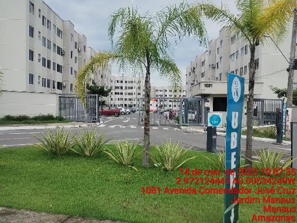 Apartamento, Lago Azul, Manaus, AM