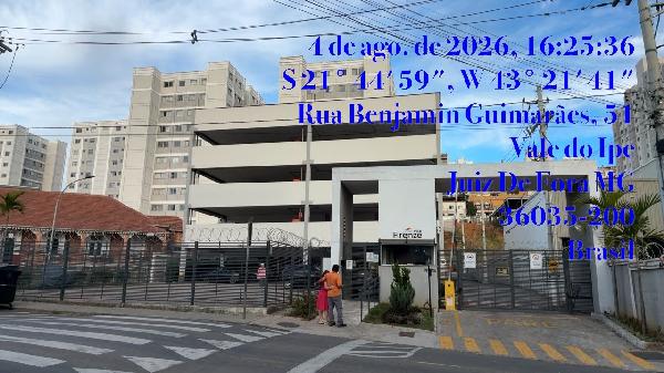 Apartamento, Mariano Procopio em Juiz de Fora, MG