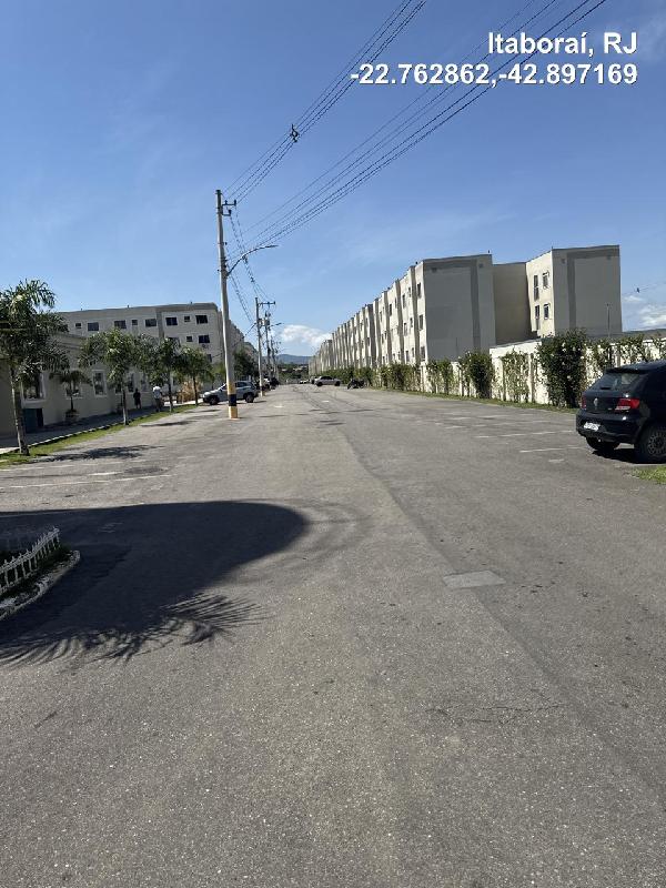 Apartamento, Bela Vista, Itaboraí, RJ