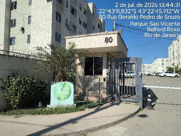 Apartamento, São Vicente, Belford Roxo, RJ