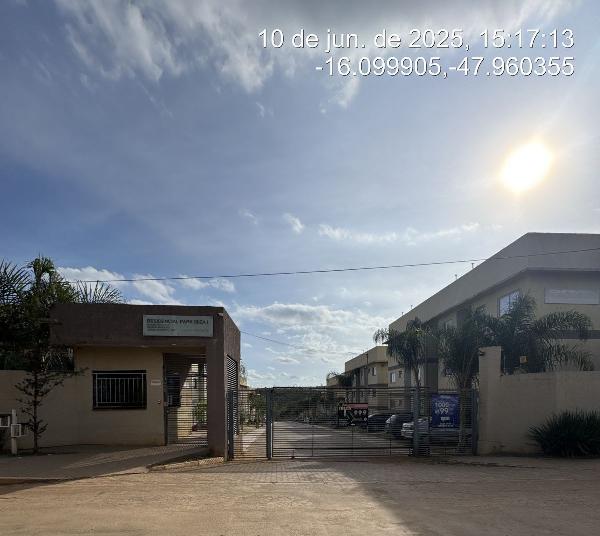 Apartamento, Mansoes Recreio Mossoro em Cidade Ocidental, GO