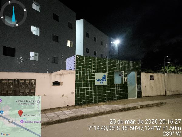 Apartamento, Santa Terezinha, Campina Grande, PB