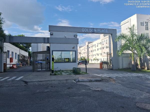 Apartamento, Castanheiras, Governador Valadares, MG