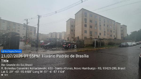Apartamento, Santo Afonso, Novo Hamburgo, RS