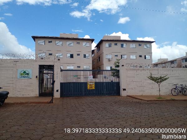 Apartamento, Residencial Alto do Trindade em Itumbiara, GO