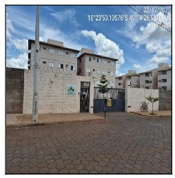 Apartamento, Residencial Alto do Trindade em Itumbiara, GO